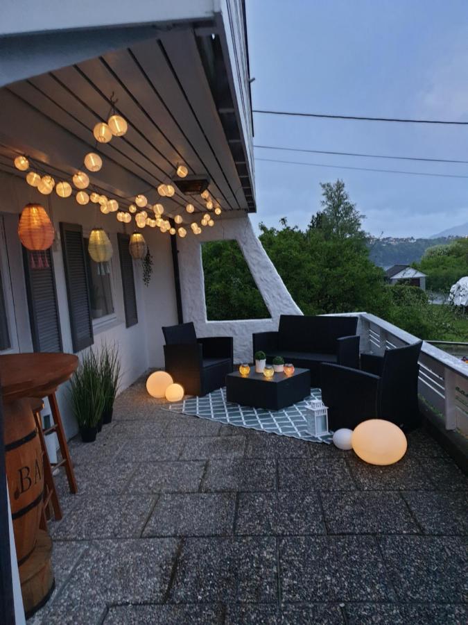 Bergen Apartment With Fjord View Isdalsto 外观 照片
